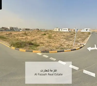 For Sale: Prime Corner Plot in Al Raqiba, Sharjah.