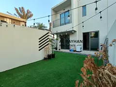 Corner 3BR Townhouse for Rent in Al Zahia | 2,750 Sq. Ft. Plot