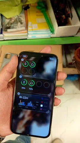 iPhone 12pro in very good  working condition — 256GB (space gray)