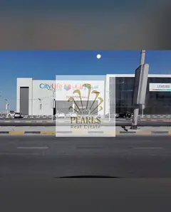 860 sqft sea view office for rent in City Life Al Khor, Ajman: 2 months free, immediate move-in, ide