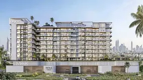 Sera Gardens | Modern 1BR | Attractive Investment Opportunity