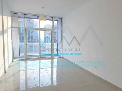 Spacious Studio Apartment | Private Balcony | Flexible Payment in 12 Cheques