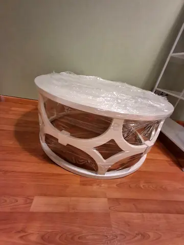 Round Coffee Table