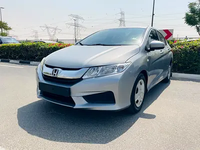 Honda City 2017 EX GCC Specs