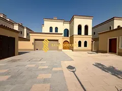 4 Master BR | Spacious Living Hall | Covered Parking