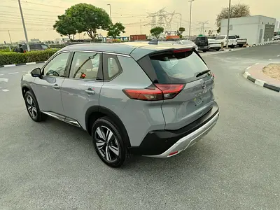 2024 Nissan X-Trail SL | GCC Specs | Top Option