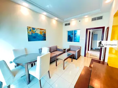 Furnished 1BHK || Behind Spinneys || All Amenities