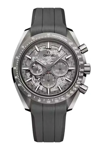 Omega Speedmaster Grey Side of the Moon 44 mm