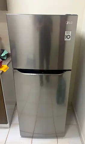 LG Top Freezer Refrigerator