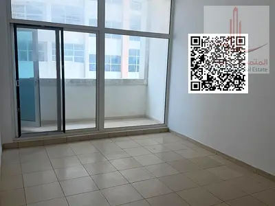 غرفه وصاله بتاور عجمان وان للايجار مع باركينج للايجار موقع مميز جدا