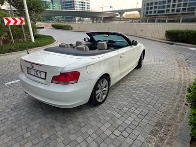 2009 BMW 1-SERIES 照片 5