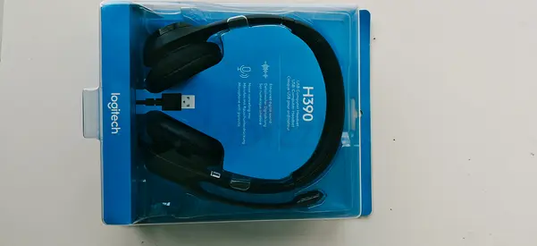 Logitech headset