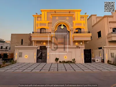 For sale: a fully furnished villa with a strategic location close to all services, schools, and shopping centers.