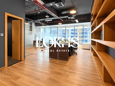 Furnished | Fitted | Canal Views | Grade A