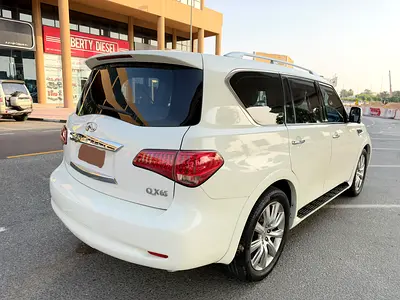 2013 Infiniti QX80 — миниатюра 12