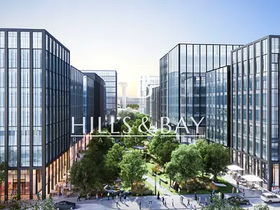 Arada CBD | Premium Office Investment