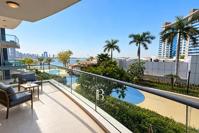 Oceana | 1 Bedroom | Sea view | Vacant