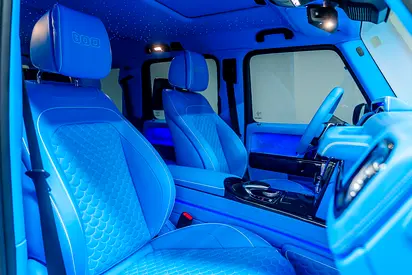 صورة مصغرة 16 لـ 2022 Brabus 800 - MERCEDES AMG G 63