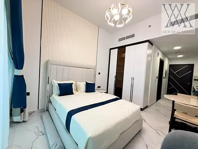 Furnished Studio | Opalz by Danube | High-Floor View