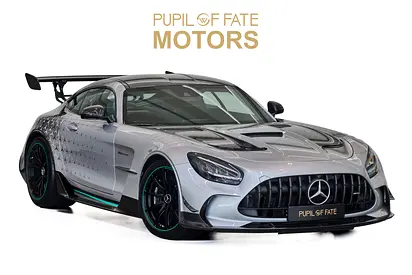 2023 Mercedes-Benz AMG GT Black Series GCC Specs