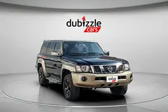 2023 Nissan Patrol