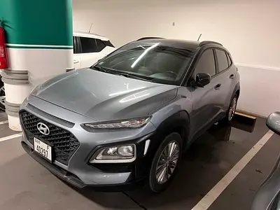 2020 Hyundai Kona Sport GCC Specs | Excellent Condition | UAE