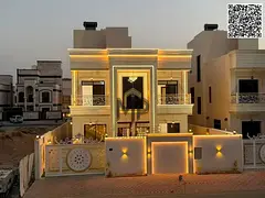 G+2 villa with a rooftop terrace at an attractive price—inclusive of registration and title deed f