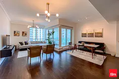 Plus Study | Full Marina View | Spacious Layout