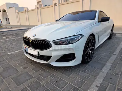 2020 BMW M850i xDrive GCC Specs | Excellent Condition | Low Mileage