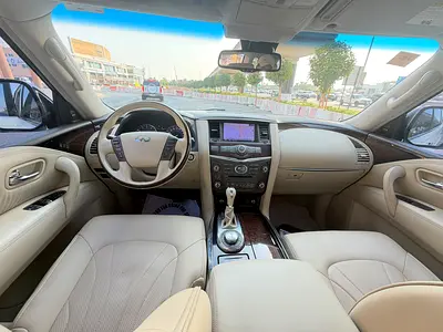 صورة 6 لـ 2013 Infiniti QX80