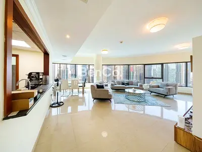 3 Bedrooms | High Floor | Fully Furnished