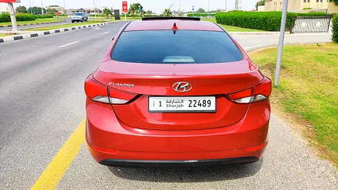 صورة 6 لـ 2015 Hyundai ELANTRA