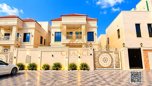 فيلا 5 غرف للبيع في الحليو 2 | 3,300 قدم² | رسوم التسجيل مشمولة | 1.85 مليون