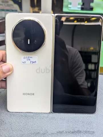 Honor Magic V5 (512GB) Only Phone