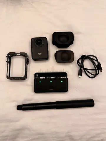 Dji Osmo 360 camera - Adventure combo