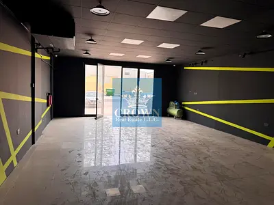 PRIME MAIN ROAD LOCATION | 1,200 SQFT SHOP FOR RENT IN UAQ | ideal FOR SUPERMARKET / GROCERY 🔥