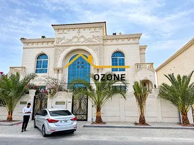 Specious 6-Bedrooms Villa\^Two Kitchens\^For Rent in Hoshi
