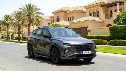 AED 1,111/month | 0 Downpayment | Free 3 Months Warranty | 30 Day Return | HYUNDAI TUCSON 2023