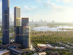 Sea View 2BR Apartment | Balcony | Premium Sobha Living
