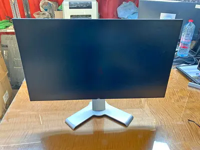 Dell 27 Inch Monitor 2K bazel less for desktop computer or external display tv