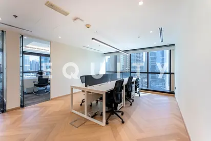 Fully Furnished | Corner Office | Grade A