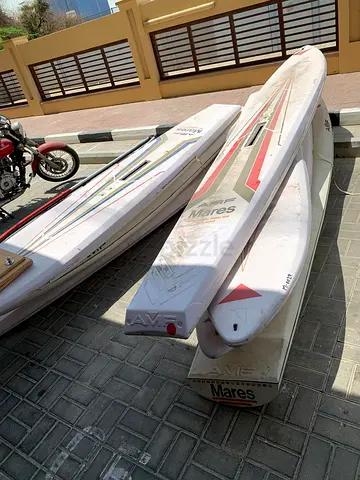 Used Mares Paddleboard / Inflatable SUP Hard Boards - Good Condition