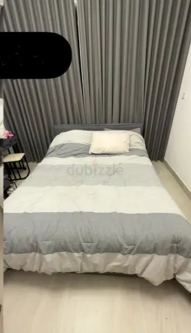 Bed with Storage and mattress for sale