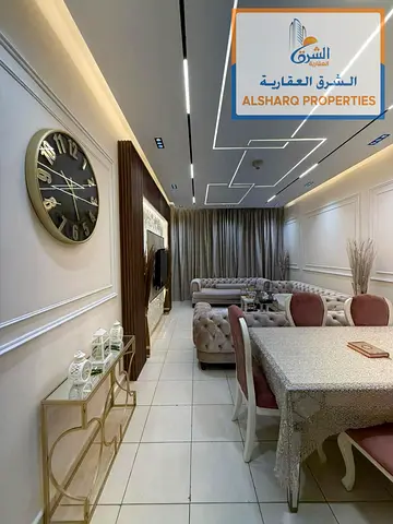 غرفتين وصالة بالفرش-2حمام-الاجهزة -الفرش-الاثاث-ابراج عجمان وان-موقع مميز-سهل المخرج لدبي والشارقة