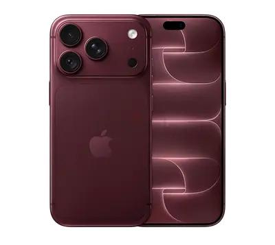 Iphone 18 pro 512 GB burgundy colour