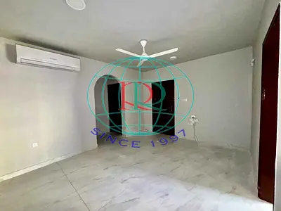 1 BR HALL FLAT WITH SPLIT A/C & BALCONY AVAILABLE IN MUWAILEH AREA NEAR AL THIQAH CLUB FOR HANDICAPPED