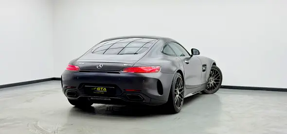 2018 Mercedes-BENZ AMG — фото 6