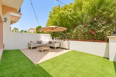 Upgraded Redwood Park with Office | Single Row