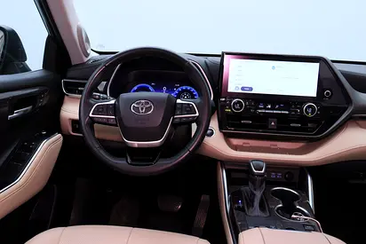 2023 Toyota HIGHLANDER 照片 10