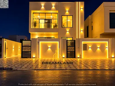3-Bedroom Villa for Sale in Al Helio 2, Ajman